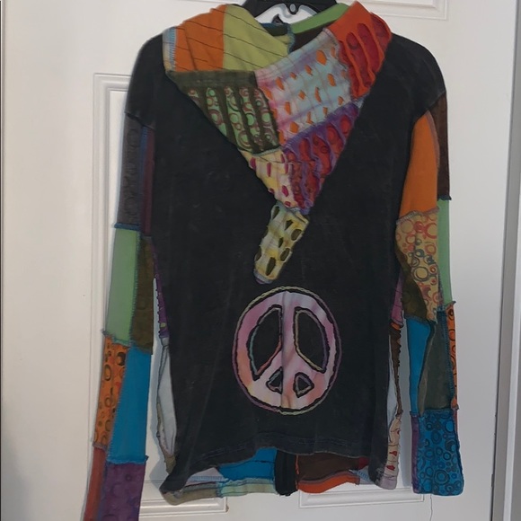 Colorful jacket - Picture 3 of 3